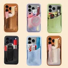 Capa Celular De Bolso Para Ioga Ninja Labs De Estilo Grande Apple 17 Pro Antiques .
