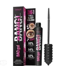 Máscara De Cílios Volumizante Bad Gal Bang , Tamanho Normal , 0.3 Fl Oz , Preta