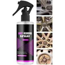 Spray Removedor de Ferrugem - Limpador de Ferro, Removedor de Manchas de Ferrugem |   Desengraxante de Longa Duração par
