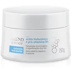 Máscara Hidratante Pró-Vitamina B5 Amend Science 250G - LANÇAMENTO