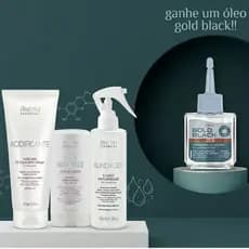 Kit Essencial Amend Seca Sem Frizz – Blindagem + Acidificante pH