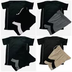 conjunto esportivo masculino