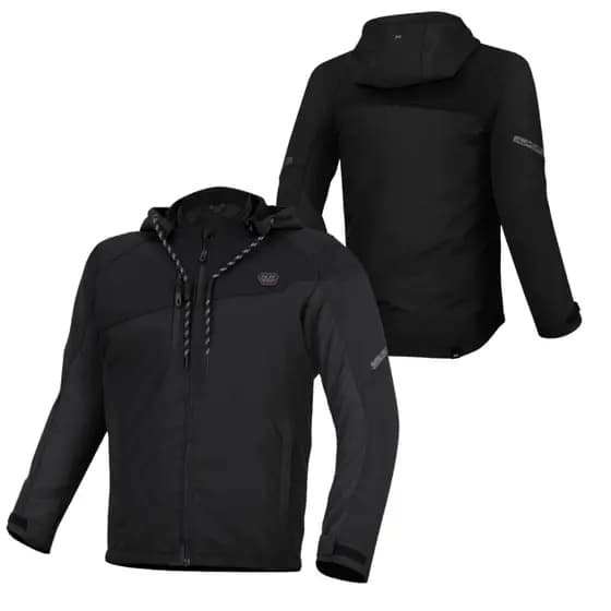 Jaqueta Casual Moto Motociclista Motoqueiro X11 Original Street Hoody Masculina