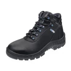 Bota Botina Segurança Ocupacional EPI Marluvas Original 70b22 Microfibra bico PVC Eletricista