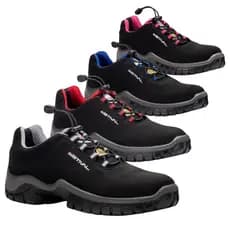 Tenis Sapato Bota Botina Segurança Estival En1002 Energy Bico PVC Feminino e Masculino com CA