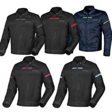 Jaqueta Shiver Original Vent Moto Motociclista Motoqueiro Mascuina Feminina Proteção Removível Ventilada
