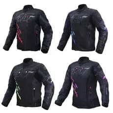 Jaqueta Moto Motociclista Motoqueiro X11 Original Iron 3 Sporadic Impermeável Inverno