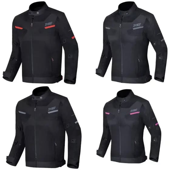 Jaqueta Moto Motociclista Motoqueiro X11 Breeze 2 Original Masculino Feminino