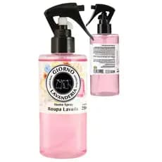 Aromatizador de Ambientes Giorno Lavanderia Roupa Lavada 250ml - PFL
