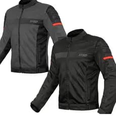 Jaqueta Moto Motoqueiro Motociclista X11 Super Air Ventilada Proteções Original Masculina e Feminina
