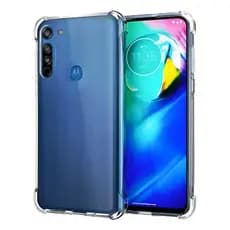 Capa Case Anti Queda Para Moto G8 Play / One Macro