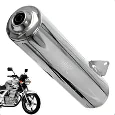 Escape Ponteira Twister Cbx 250 Modelo Original Pro Tork