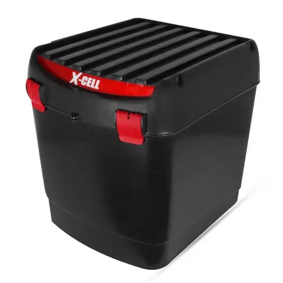 Baú para Motoboy Delivery 100 Litros - XCell