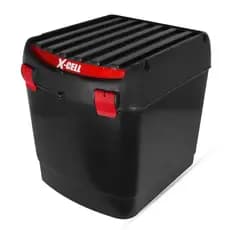 Baú para Motoboy Delivery 100 Litros - XCell