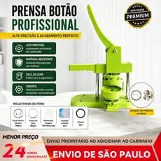 BAIERDI Kit Profissional Fabricante de Broches 3 Tamanhos 400 Peças Acessórios Completo Artesanato DIY