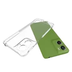 Capa Capinha Para Celular Motorola G06 + Película Cerâmica