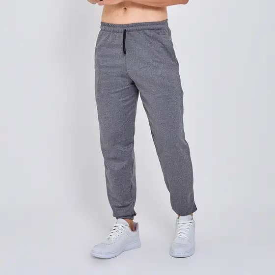 Calça Moletom Masculina Casual Jogger Básica Confortável Para Frio Inverno Academia Dia a Dia