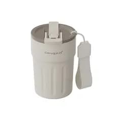 Copo térmico de aço inoxidável 304, de alto valor, camada dupla, Anti-escaldante, copo de água doméstico, prático, copo