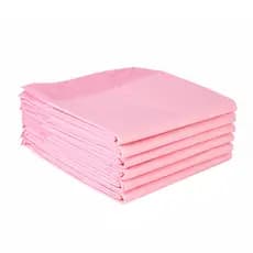 Almofada para troca de animais de estimação, rosa, espessada, almofada para troca de animais de estimação, fralda descar