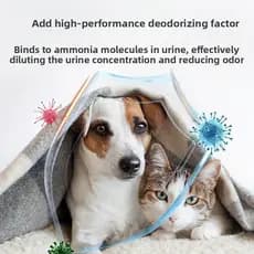 Almofada para troca de animais de estimação, descartável, espessada, almofada para troca de cachorro, espessada, forte a