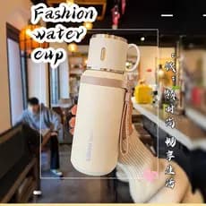 Copo térmico de aço inoxidável 316 a vácuo para meninas copo de água portátil de alto valor presentes para eventos comer