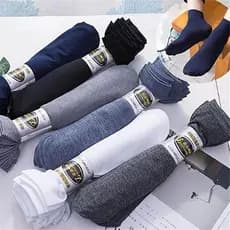 Meias masculinas meias Ultra-finas primavera verão respirável meias de seda gelo desodorante Mid-Tube preto esportes mei