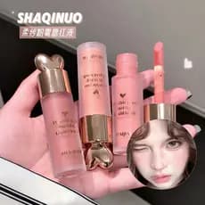 Sakino Blush Líquido Estudante Natural Simples Expansão de Rosto Cor Rouge À Prova D 'Água Sweatproof Iluminando Puro De