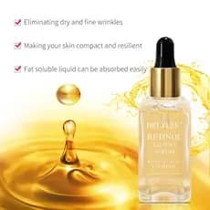 Sérum lifting com retinol BREYLEE remove secura, aspereza e linhas finas, protege a pele, anti-envelhecimento, anti-ruga
