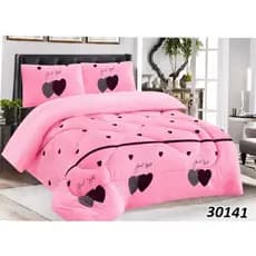 COBREDOM COBERDROM EDREDON QUEEN SIZE SHERPA  250X230 CM COM DUAS FRONHAS
