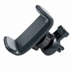 Suporte Veicular para Celular até 6 Polegadas com Fixação na Saída de Ar