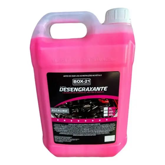Solupan Desengraxante Concentrado Profissional 5 Litros