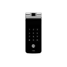 Fechadura Digital Biometrica YDF 40A Yale