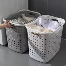 [Novo produto] Cesto de roupas sujas Cesto de armazenamento Cesto de roupas sujas Cesto de armazenamento Cesto de roupas