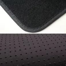 Tapete Universal para pés de carro no exterior, comércio exterior, antiderrapante, SUV, carro, tapete protetor, cobertor