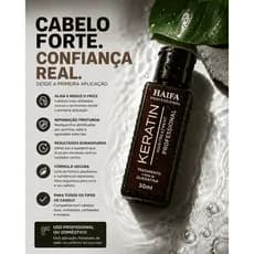 Reparador de Pontas Óleo Capilar Profissional Antifrizz Hidratação Brilho Maciez Cabelos Secos e Danificados Finalizador