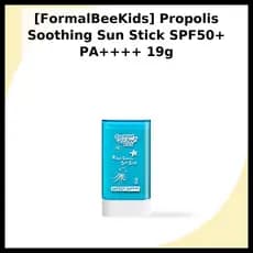 [FormalBeeKids] Própolis Calmante Sun Stick Fps50 + PA + 19g/Coreano/Proteção Suave Da KPIKSHOP