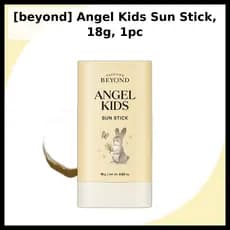 [beyond] Angel Kids Sun Stick , 18g , 1 Unidade/Protetor Solar Coreano/Adequado Para Viagens/100 % Genuíno Da KPIKSHOP