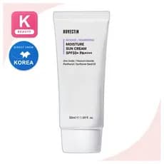 [rovectin] Creme Solar Hidratação Intensa Fps50 + PA + , 50ml , 1 Unidade/Coreano Fps50 Da KPIKSHOP