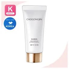 [missha] Chogongjin Sulbon Jin Creme Solar , 50ml , 1 Unidade/Coreano/Fórmula Iluminadora/100 % Genuíno Da KPIKSHOP