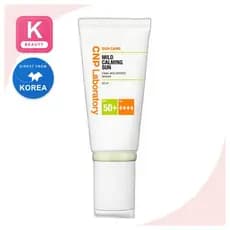[cnplaboratory] Creme Solar Calmante Suave Fps50 + , 50ml , 1 Unidade/Coreano Fps50/Acabamento Não Oleoso Da KPIKSHOP