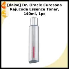 [daiso] Dr . Toner De Essência Oracle Curesona Rejucode , 140ml , 1 Unidade/Coreana/Textura De Pele Refinada Por KPIKSHO