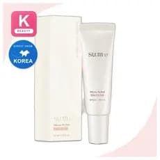 [su:m37] Creme Solar Tonificante Microativo , 50ml , 1 Unidade/Protetor Coreano Fps50/Acabamento Iluminador Da KPIKSHOP
