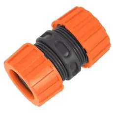 Emenda Reparadora Extensor Para Mangueira 1/2 Polegada Plástico Jardim Tramontina Conexão