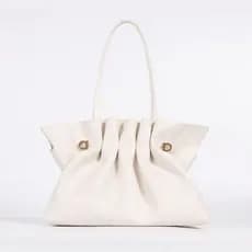Bolsa de ombro estilo transfronteiriço, bolsa de ombro com padrão de estrela, nicho de luxo para família viajante, moda