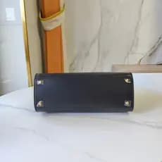 Novo estilo estilo de tamanho grande, alça de ombro grande, bolsa quadrada pequena estilo deusa TB2025, grande capacidad