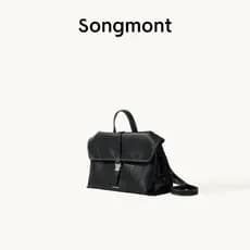 Novo All-Match Lina montanha estilo único pequena planta saco song2025 marrom cruz-corpo bolsa de ombro