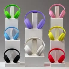 Fones De Ouvido De Plástico Para 17 Cm Boneca Decoração De Moda Acessórios DIY Presente COD PV1M