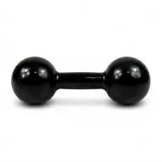 Unidade Halter 1Kg a 5Kg Emborrachado para Musculação Treino Funcional e Academia preços imbativeis