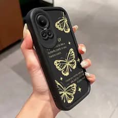 Capa Para OPPO Reno 10 5G Reno 10 Pro 5G Capa silicone Case Protetora Capinha Capas