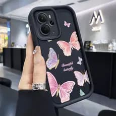 Capa Para Realme 14 5G 14T 5G 14 Pro 5G Capa silicone Case Protetora Capinha Capas
